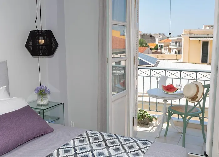 Jasmine - Apartment In Kalamata