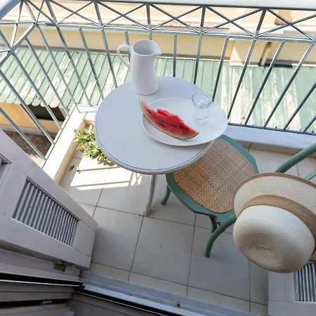 Jasmine - Apartment In Kalamata Exteriér fotografie