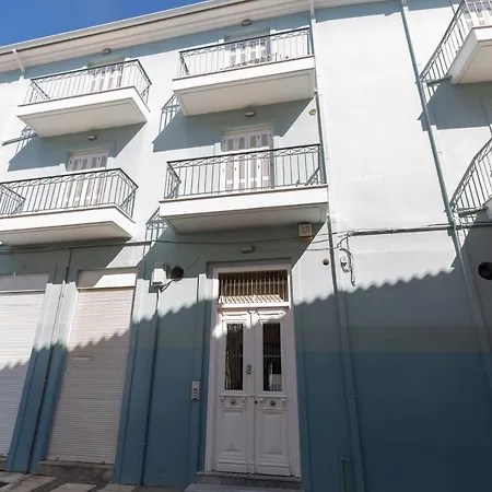 Jasmine - Apartment In Kalamata Exteriér fotografie
